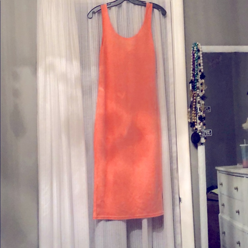 Never Been Worn Ribbed Dress